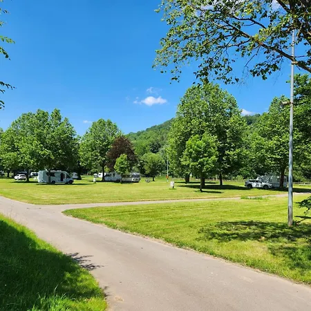 Mobile-home Living Parque de Campismo Gilsdorf