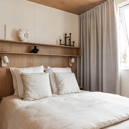 Mobile-home Living キャンプ場 Gilsdorf