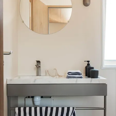 Mobile-home Living キャンプ場 Gilsdorf