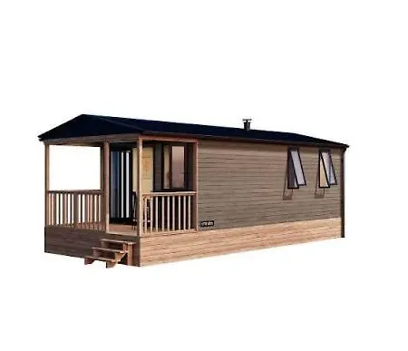 Campsite Mobile-home Living