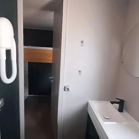 Campsite Mobile-home Living