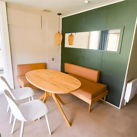 Campsite Mobile-home Living Gilsdorf