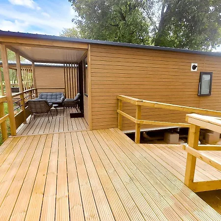 Campsite Mobile-home Living