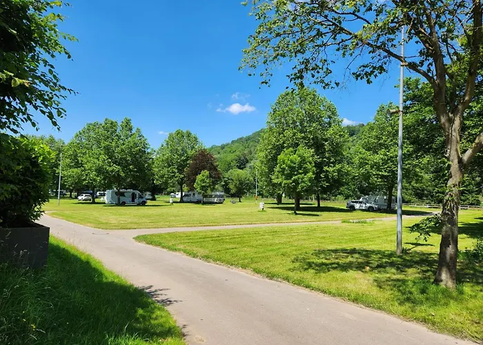 Mobile-home Living Camping Gilsdorf